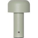 Zelena LED stolna lampa (visina 21,5 cm) Bobby – Star Trading