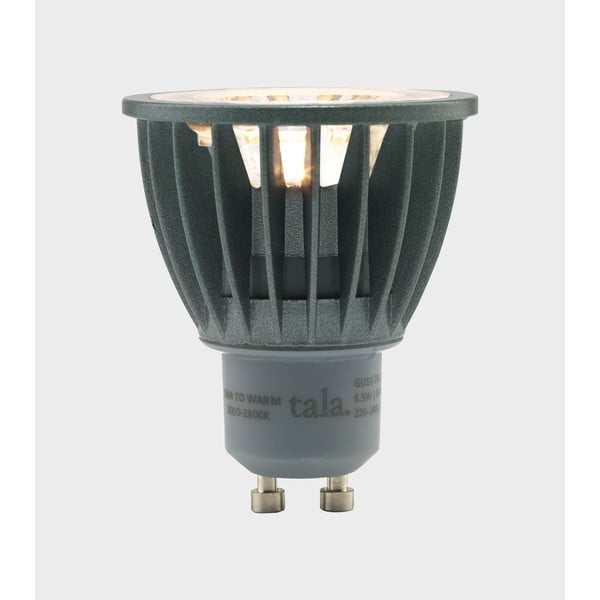 LED žarulja s toplim svjetlom GU10, 6,5 W – tala-image-3