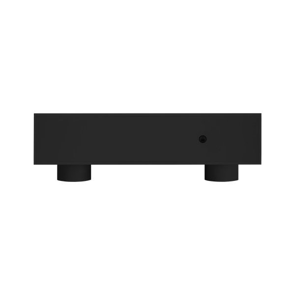 Crna TV komoda 160x48x42 cm Taro – noo.ma-image-4