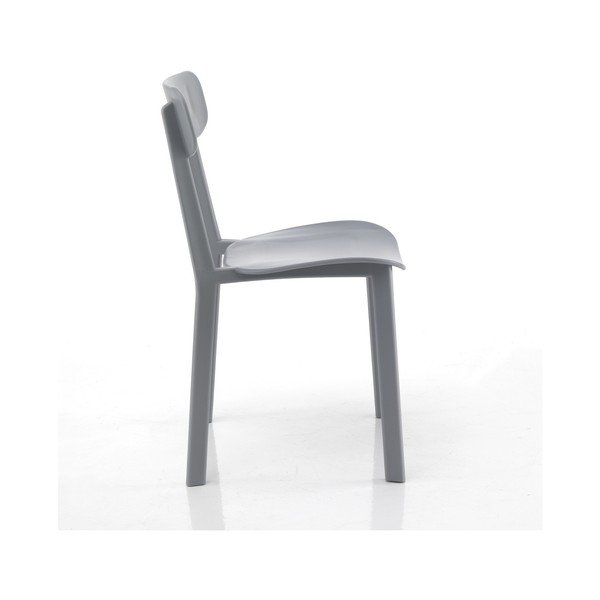 Set od 4 sive blagovaonske stolice Tomasucci Mara-image-2