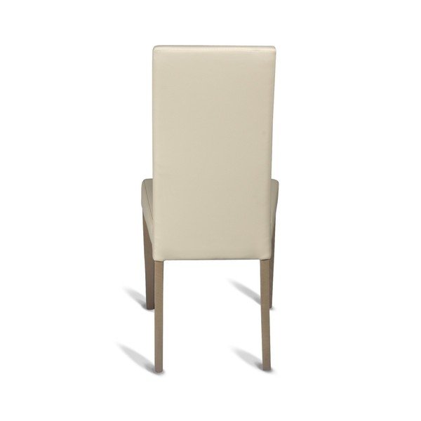 Set od 2 Evergreen House Eko krem stolice-image-2