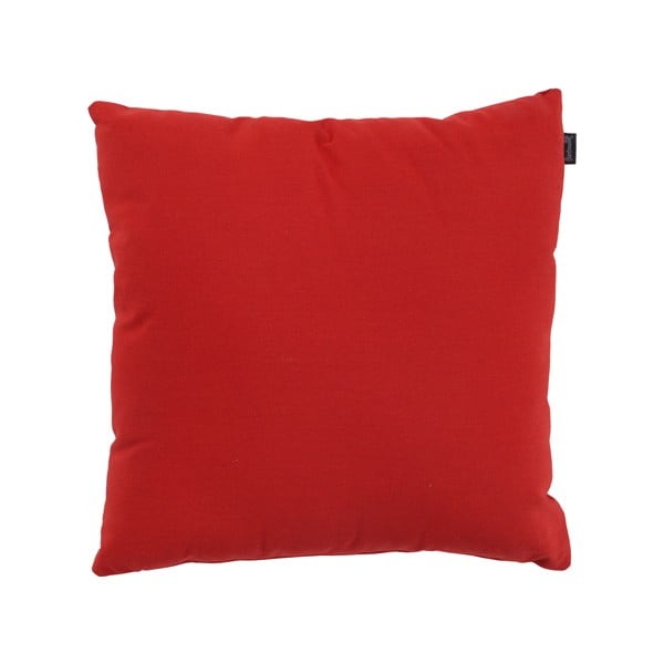 Crveni jastuk za vrt Hartman, 45 x 45 cm