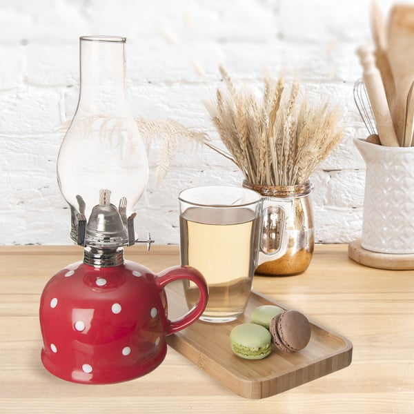 Petrolej lampa - Orion-image-1