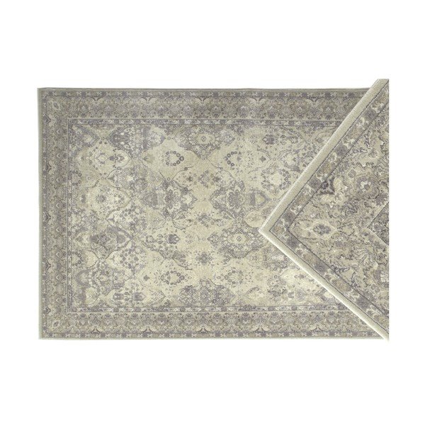 Sivi vuneni tepih Kooko Home Calypso, 200 x 300 cm-image-1