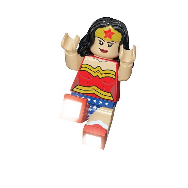 LEGO® Super Heroes Wonder Woman svjetiljka-image-2