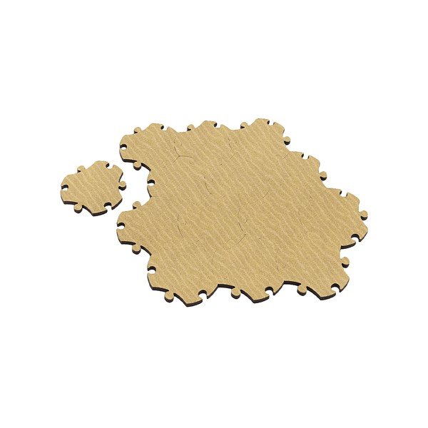 Tepih Puzzle Tepih pijesak, 1 kom-image-1