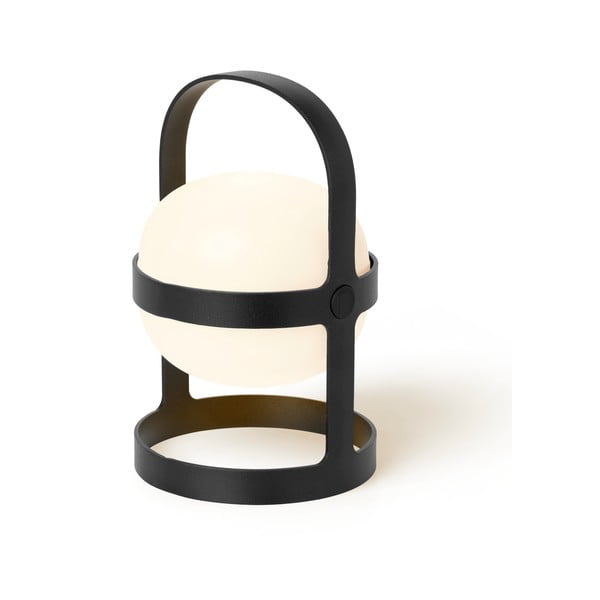 LED vanjska svjetiljka sa solarnim panel/s USB ø 12 cm Soft Spot – Rosendahl