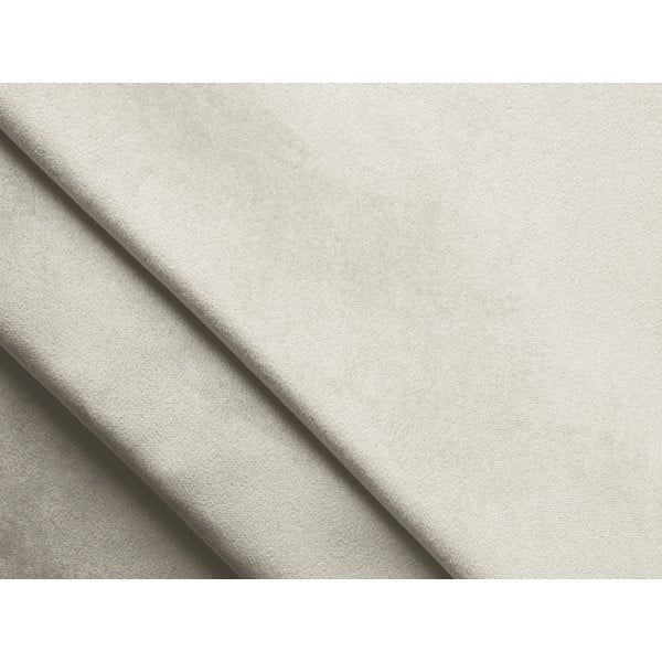 Bijeli baršunast tabure Moana – Makamii-image-3