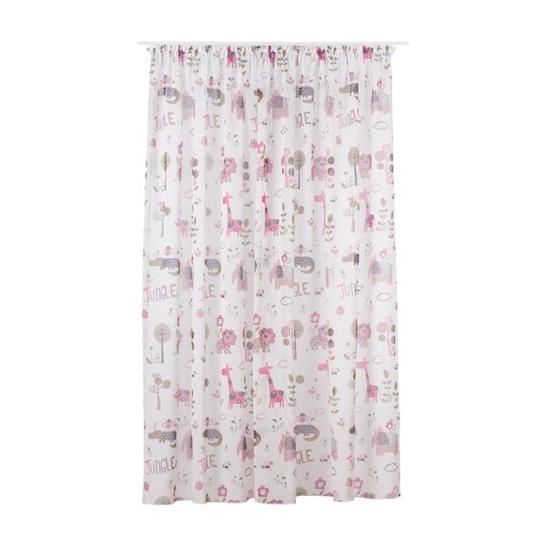 Dječja zavjesa 300x260 cm Giraffe – Mendola Fabrics