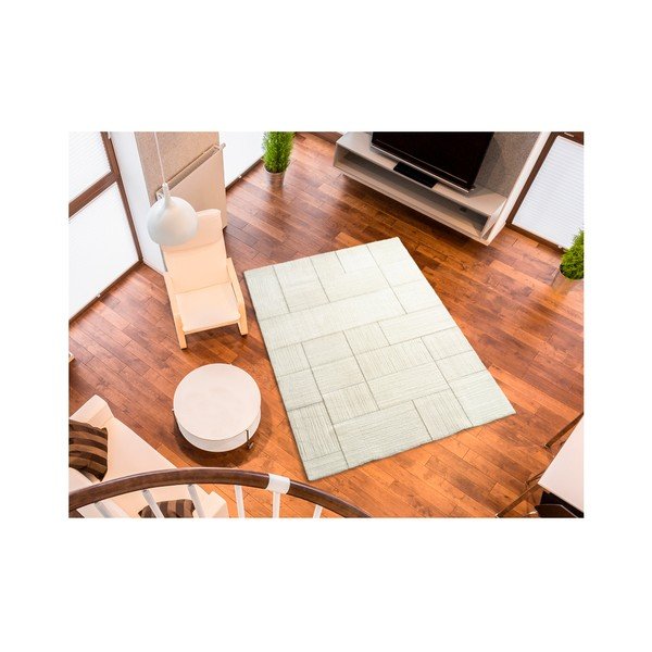 Bijeli tepih Universal Tanum Dice, 120 x 170 cm-image-1