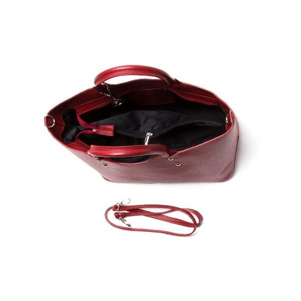 Torbica Roberta M 1115 Rosso-image-4
