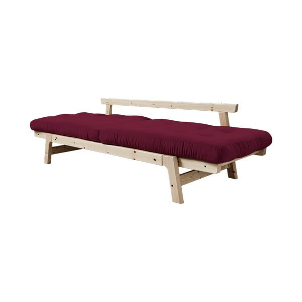 Modularna sofa Karup Design Step Natural Clear/Light Bordeaux-image-4