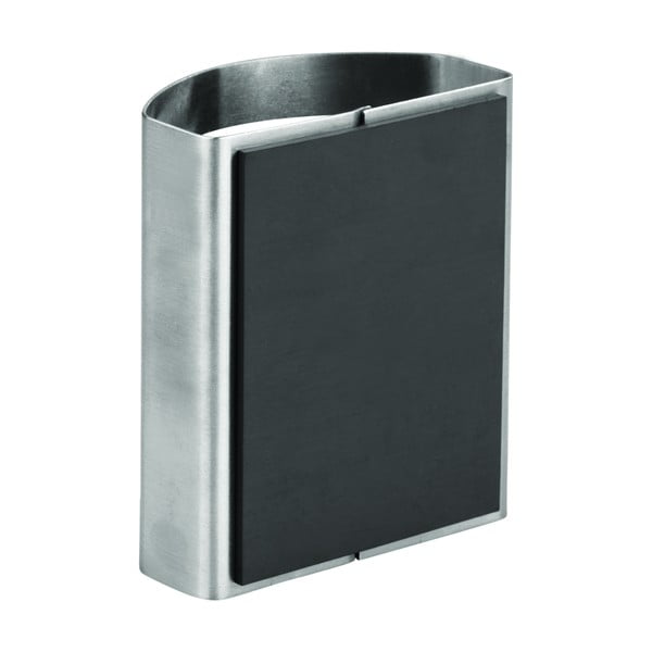Metalni magnetni držač za olovke iDesign Forma, 5,5 x 10 cm