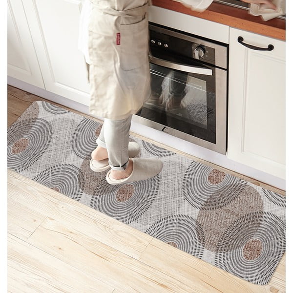 Siva periva staza  58x240 cm - Oyo Concept-image-4