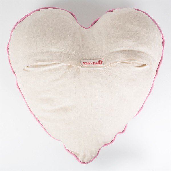 Jastuk Sass &amp; Belle Lovely Mum Heart-image-1