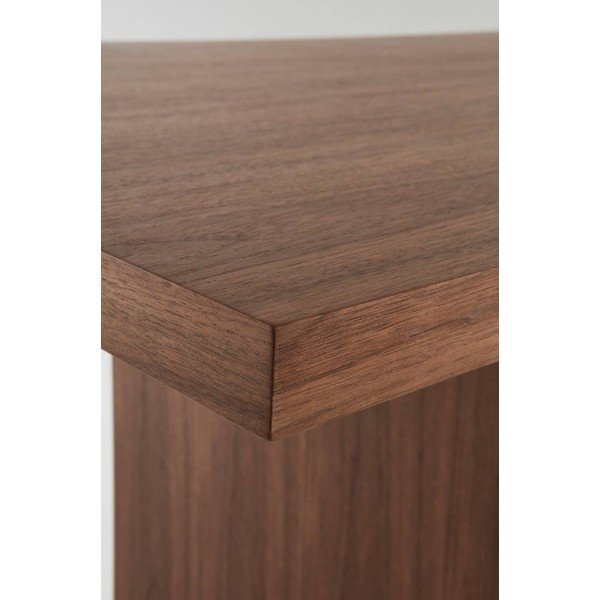 Blagovaonski stol u dekoru oraha 90x210 cm Aspelund – Jotex-image-4
