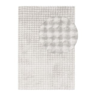 Bijeli periv tepih 150x230 cm Bubble White – Mila Home