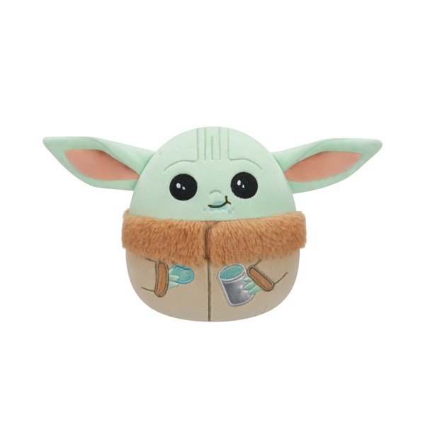 Plišana igračka Grogu – SQUISHMALLOWS