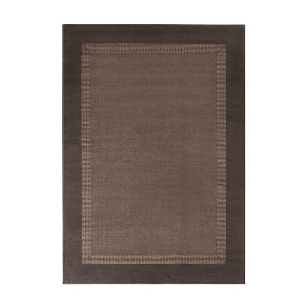Smeđi tepih Hanse Home Basic, 120 x 170 cm