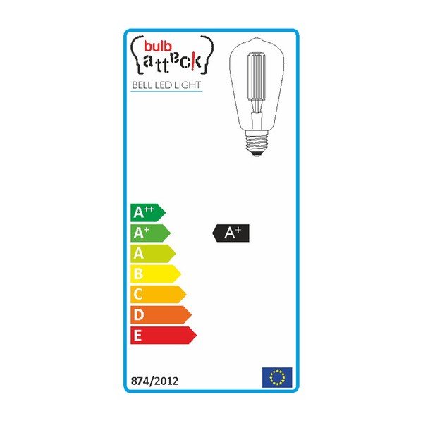 LED žarulja Sotto Luce BELL, 6.5W-image-1