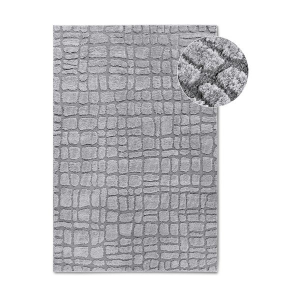 Sivi tepih 160x235 cm Artistique Light Grey – Elle Decoration