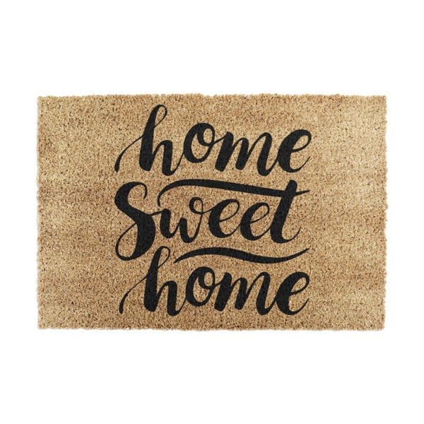 Otirač od kokosovih vlakana 40x60 cm Home Sweet Home – Artsy Doormats