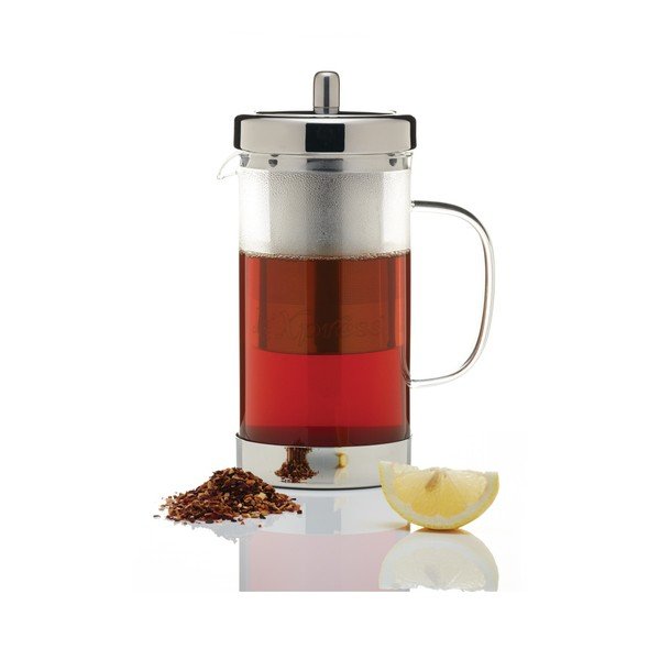 Čajnik s inox cjediljkom Kitchen Craft, 1000 ml-image-1