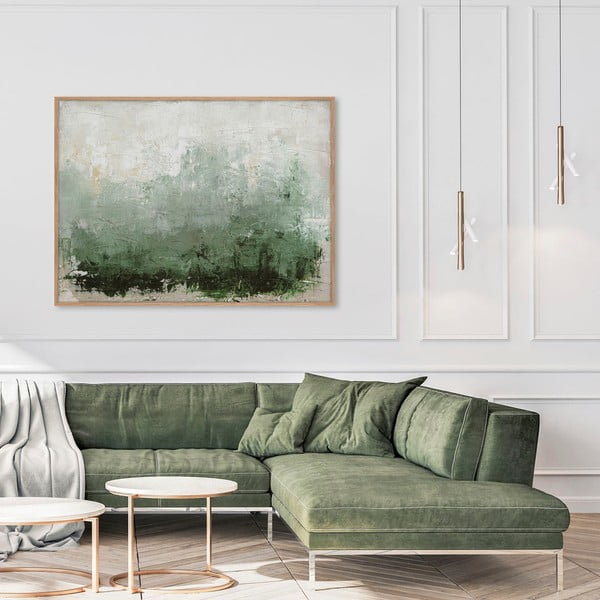 Ručno oslikana slika 120x90 cm New Story - Malerifabrikken-image-1