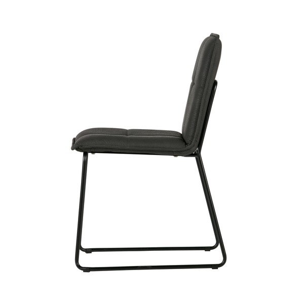 Set od 2 crne WOOOD Evan stolice-image-3