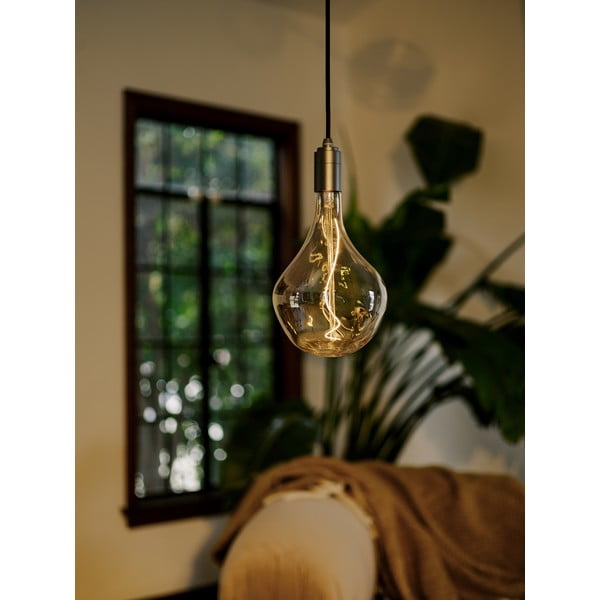 Antracitno siva viseća svjetiljka ø 4 cm – tala-image-3