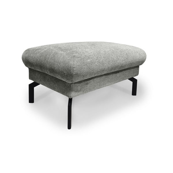 Svijetlo sivi tabure Gomero – Scandic-image-1