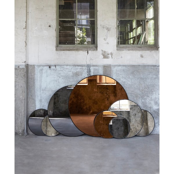 Zidno ogledalo ø 116 cm Espejo – Light & Living-image-1