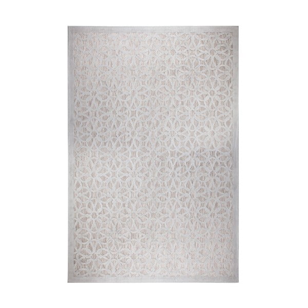 Sivi vanjski tepih 290x200 cm Argento - Flair Rugs