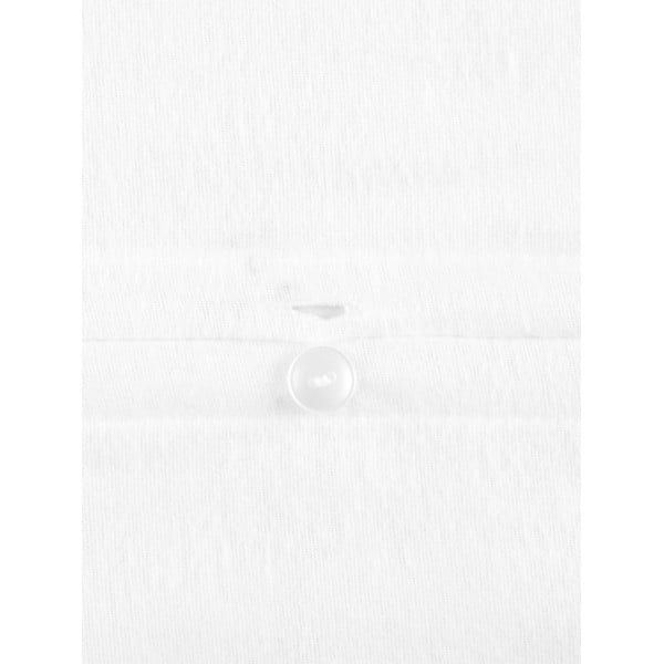 Bijela flanelska posteljina Fovere X-mas Tree, 155 x 220 cm-image-1