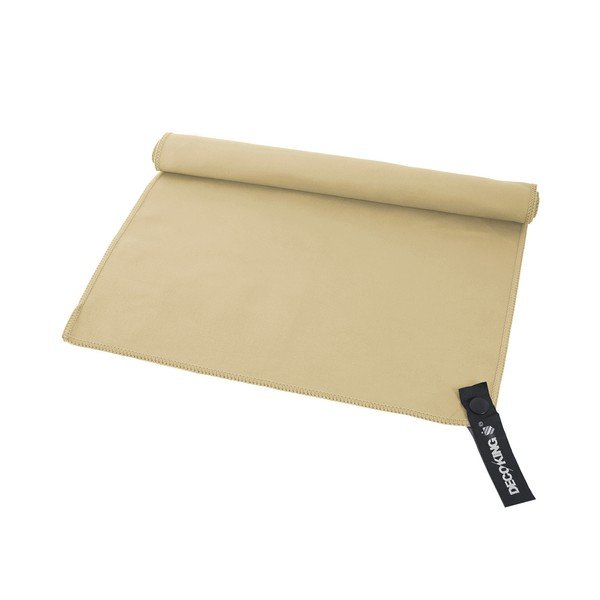 Set od 2 bež brzosušeća ručnika DecoKing EKEA, 30 x 50 cm-image-2