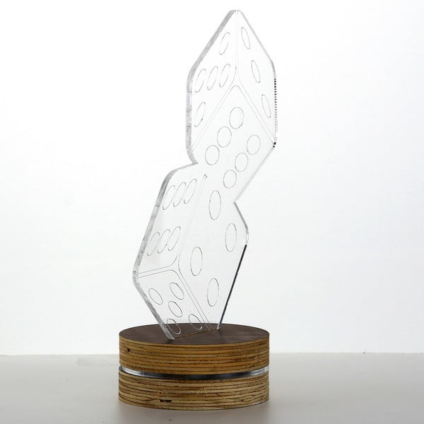 Igra 3D stolna lampa-image-1
