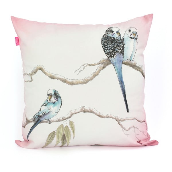 Set od 2 pamučne jastučnice Happy Friday Eucalyptus-image-3