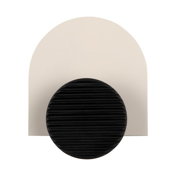 Svijetlo siva kuka Single Knob – PT LIVING