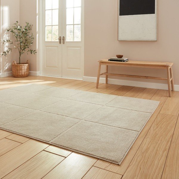 Bež tepih 120x170 cm Elio Mink – Think Rugs-image-2