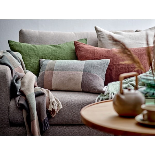 Laneni ukrasni jastuk 40x60 cm Linen – Södahl-image-1