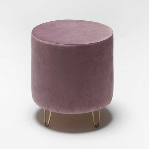 Ljubičasti tabure Ronda – Artie-image-1