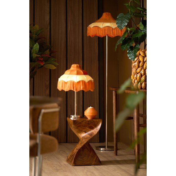Narančasto sjenilo ø 45 cm Mizia – Light & Living-image-1