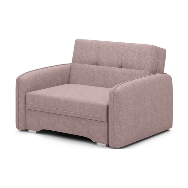 Ružičasta fotelja Laine – ELTAP