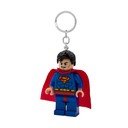 Privjesak za ključeve sa svjetiljkom Superman - LEGO®