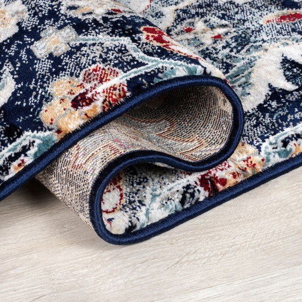 Tamnoplavi tepih Flair Rugs Jaleh, 160 x 230 cm-image-4