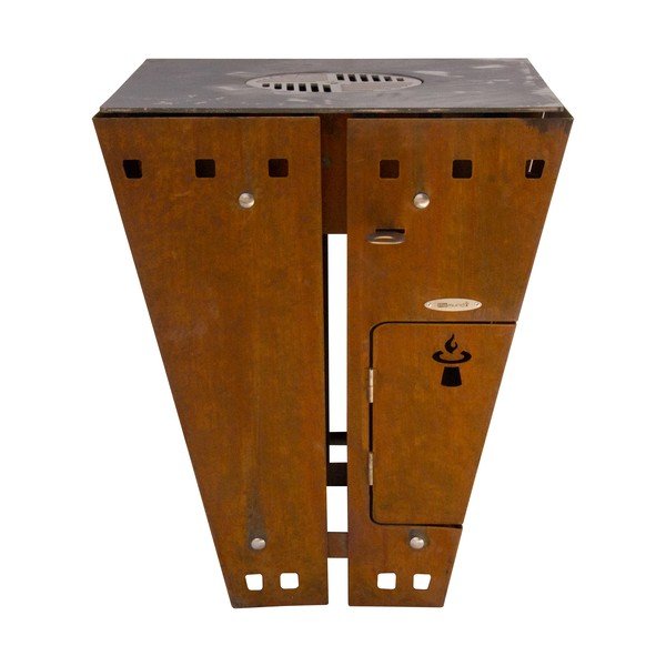 Roštilj na drveni ugljen Magnus - Remundi-image-1