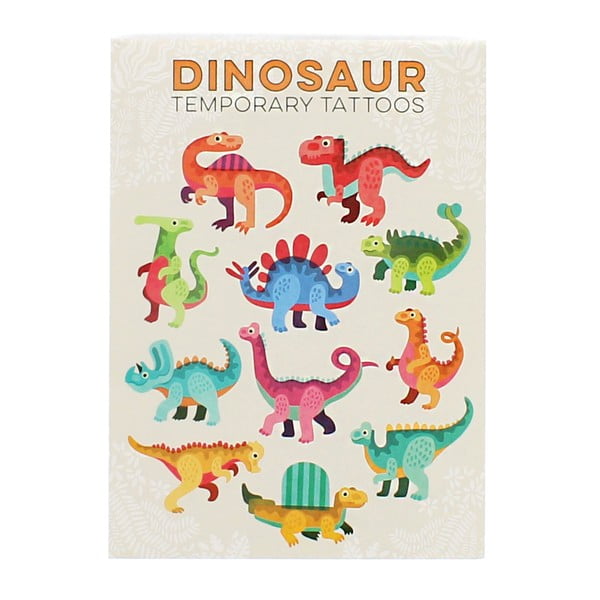 Dječje tetovaže Dinosaurs – Rex London