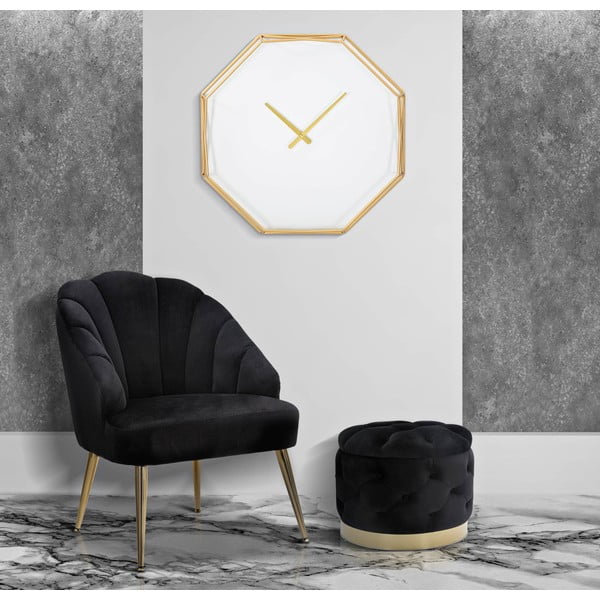 Zidni sat ø 56 cm Goldy – Mauro Ferretti-image-1