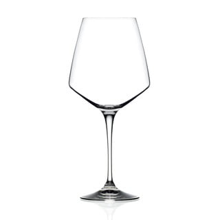 Set s 6 vinskih čaša RCR Cristalleria Italiana Alberta, 790 ml