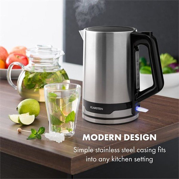 Električno kuhalo za vodu Klarstein Arabica-image-1